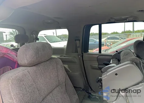 2004 Chevrolet Trailblazer Ext Ls z USA, uszkodzony, nr VIN 1GNES16S846126681